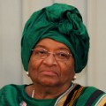 Photo of Ellen Johnson Sirleaf